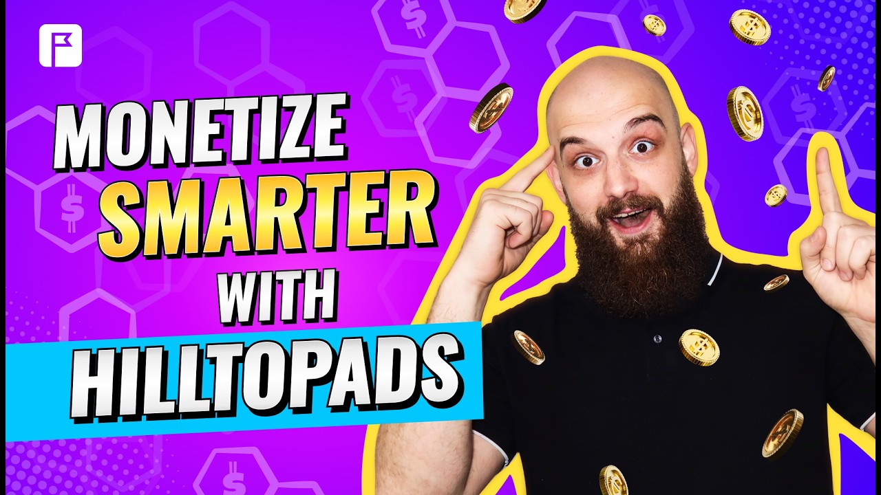 How to Choose the Best Ad Format for Your Website | Publisher Monetization Guide | Hilltop Ads