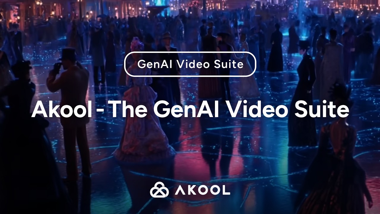 Akool — The GenAI Video Suite