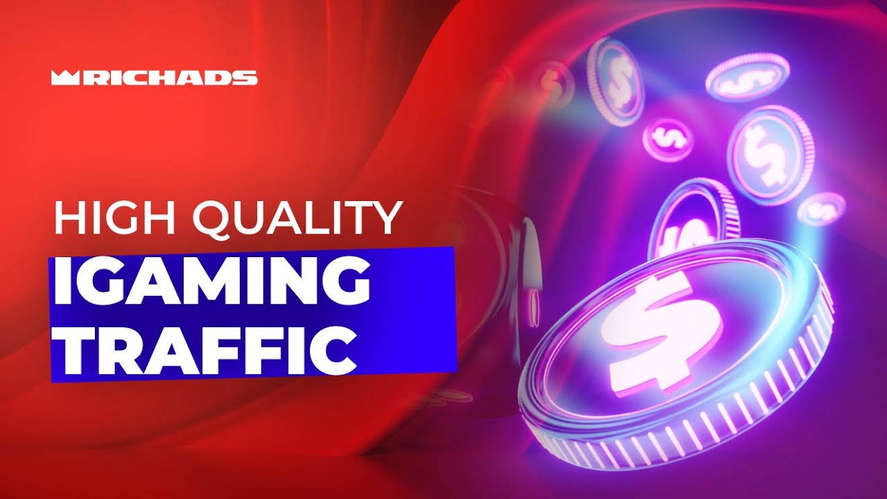 HQ iGaming traffic from RichAds: Launch your pop & native campaigns!