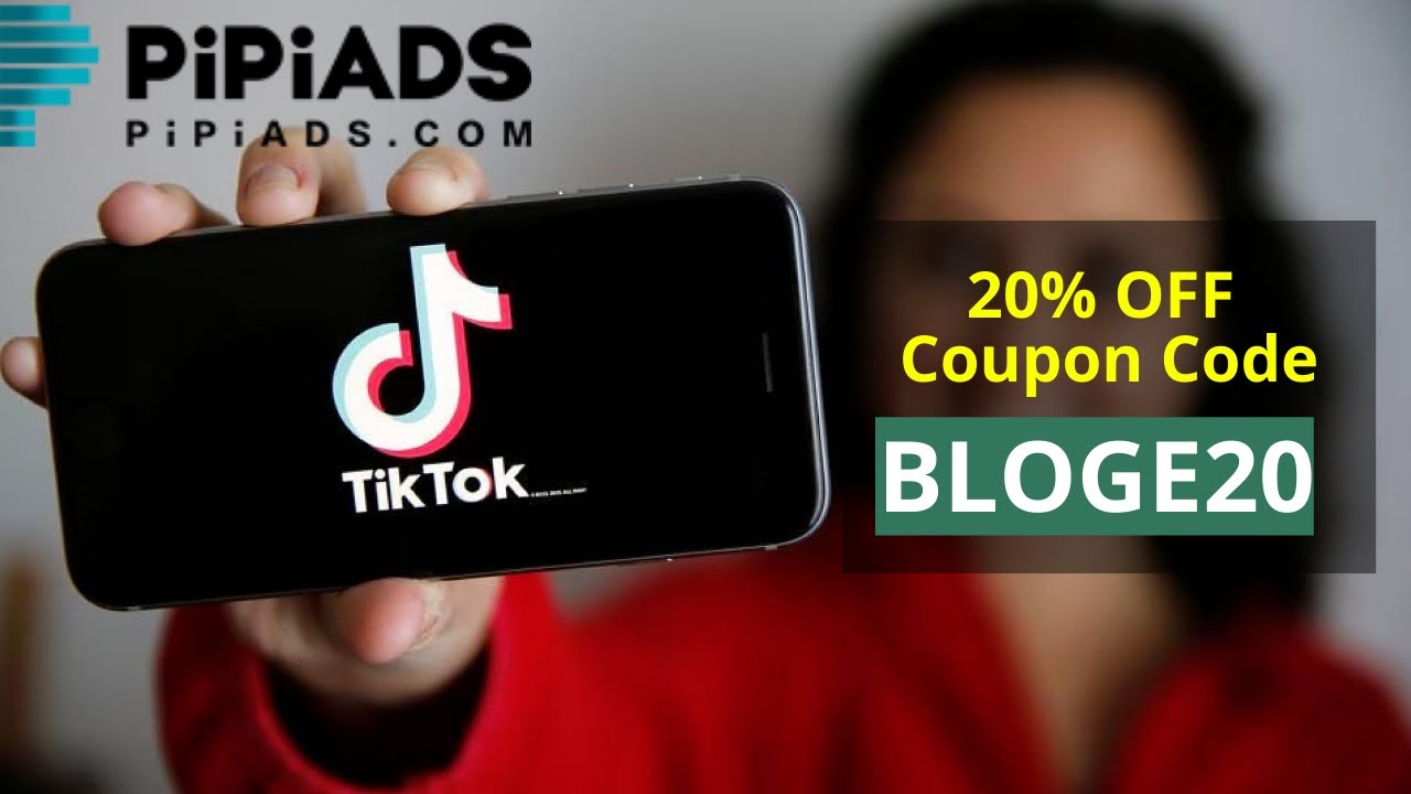 PiPiADS - TikTok AdSpy Tool to Find Winning Products [20% OFF Coupon Code]