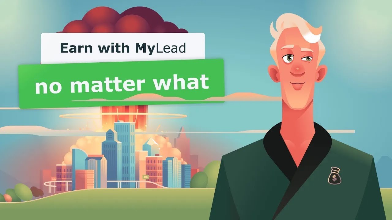 Earn no matter what with MyLead