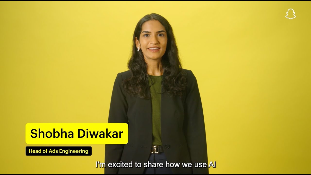 AI in Advertising at Snap
