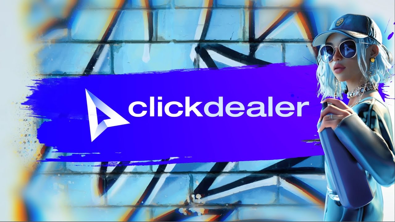 "The only way to succeed is to partner with the best"  ClickDealer