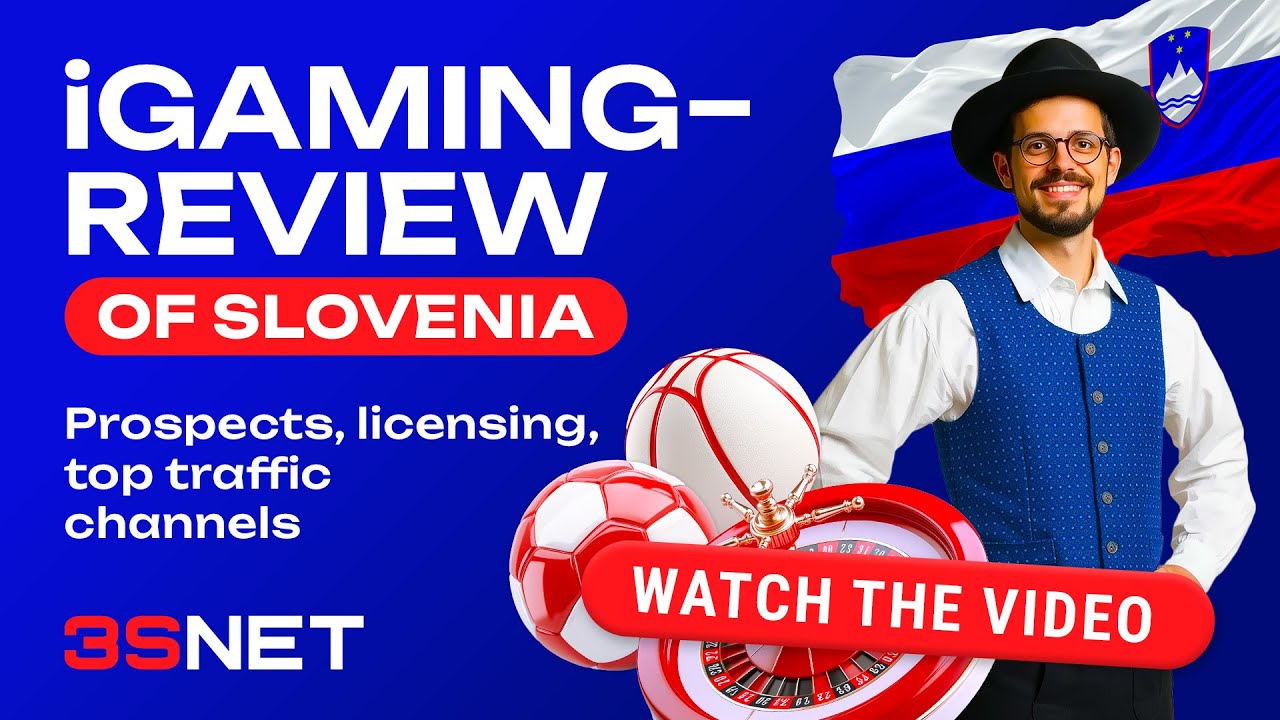 iGaming Overview of Slovenia: Prospects, Licensing, Top Traffic Channels