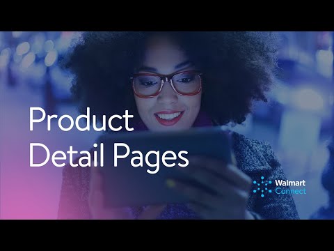 Walmart Sponsored Products | Product Detail Page