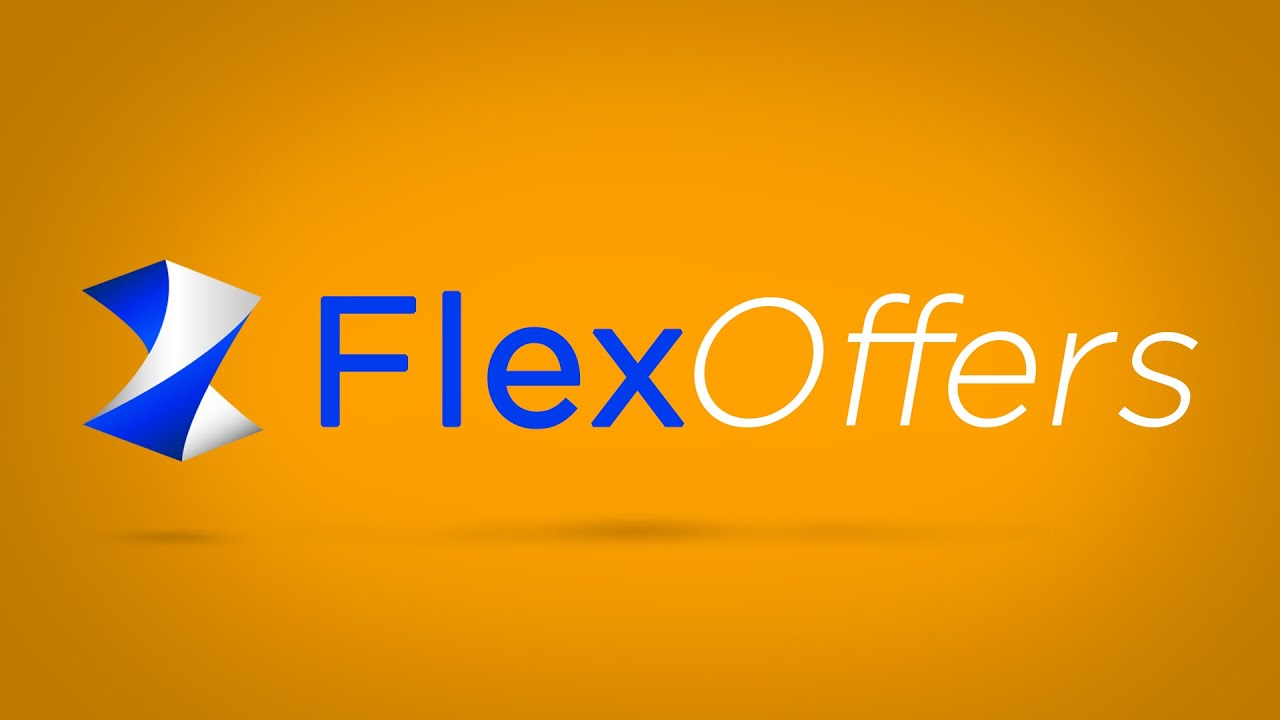 Welcome to FlexOffers.com