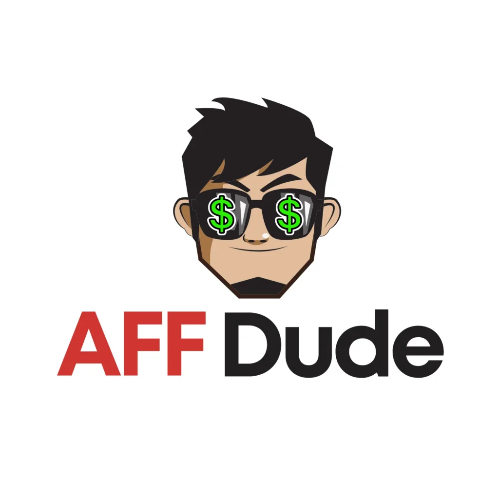 AFFDude logo icon