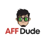 AFFDude logo icon