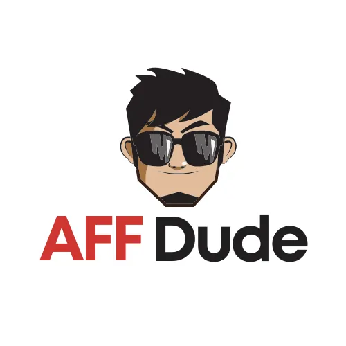 AFFDude logo icon