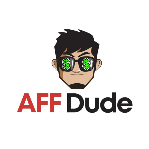 AFFDude logo icon