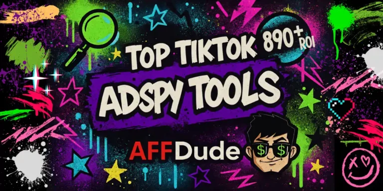 Top TikTok AdSpy Tools