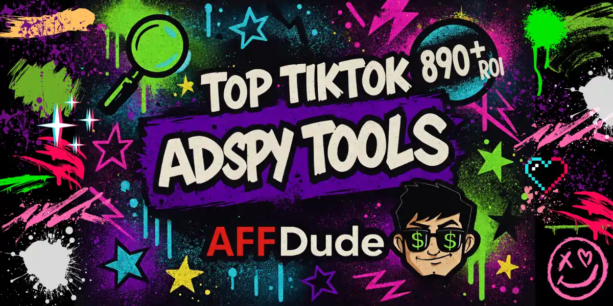 Top TikTok AdSpy Tools