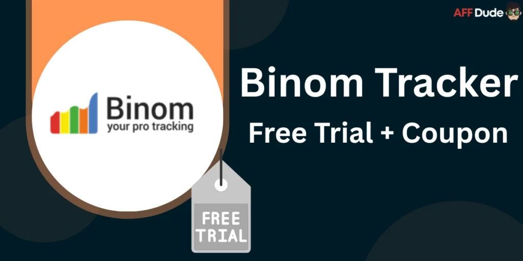 Binom Tracker Free Trial + Coupon