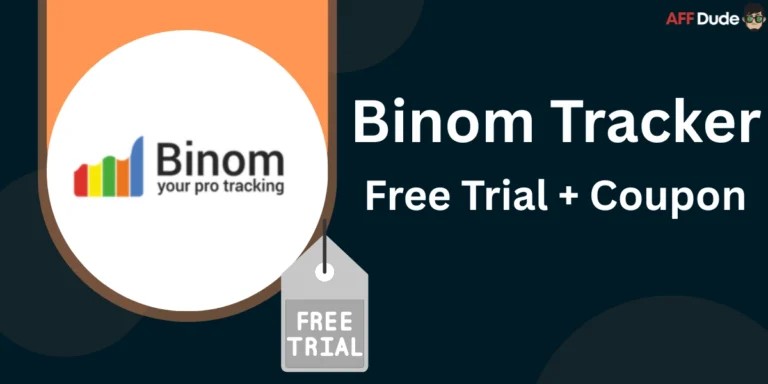 Binom Tracker Free Trial + Coupon