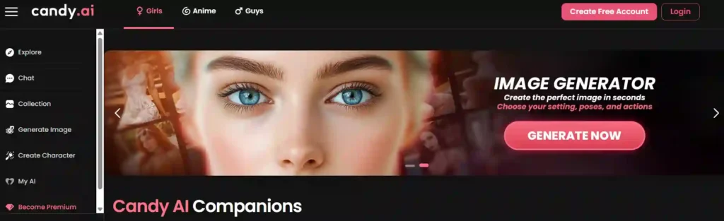 Candy AI