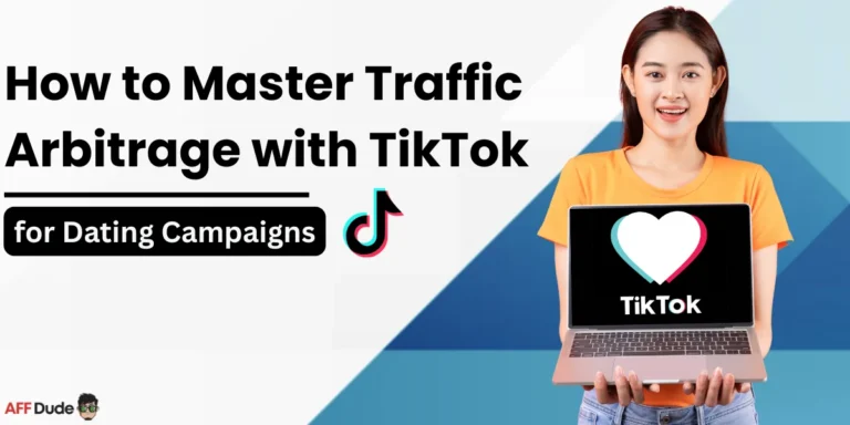 How to Master TikTok Traffic Arbitrage for Dating Success