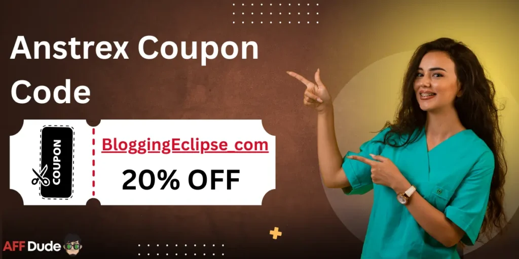 Anstrex Coupon Code
