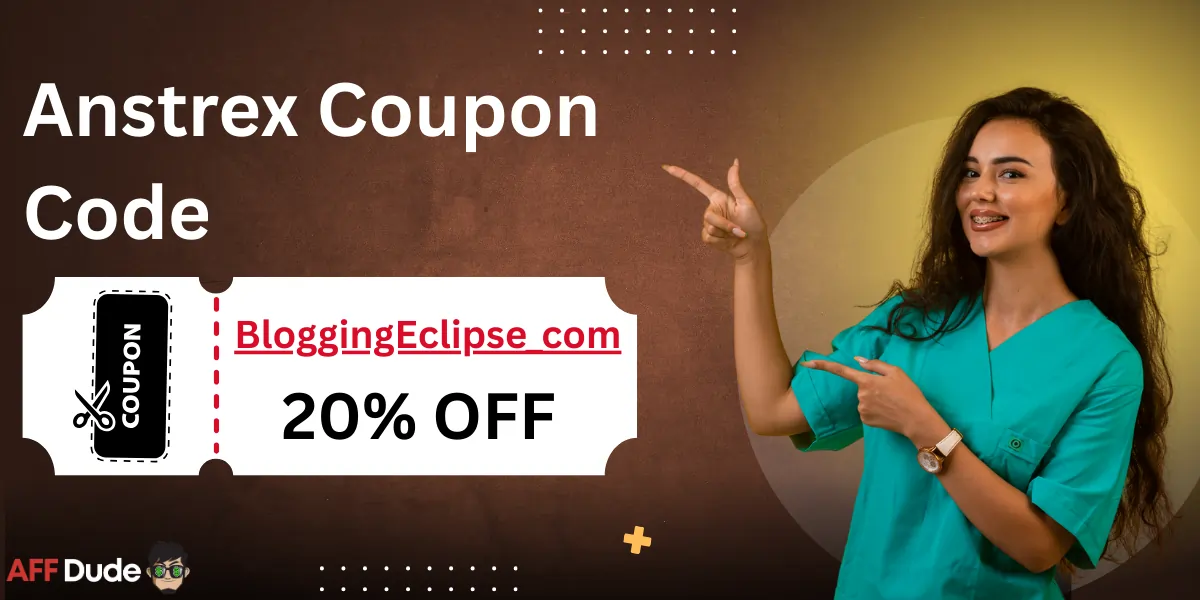 Anstrex Coupon Code