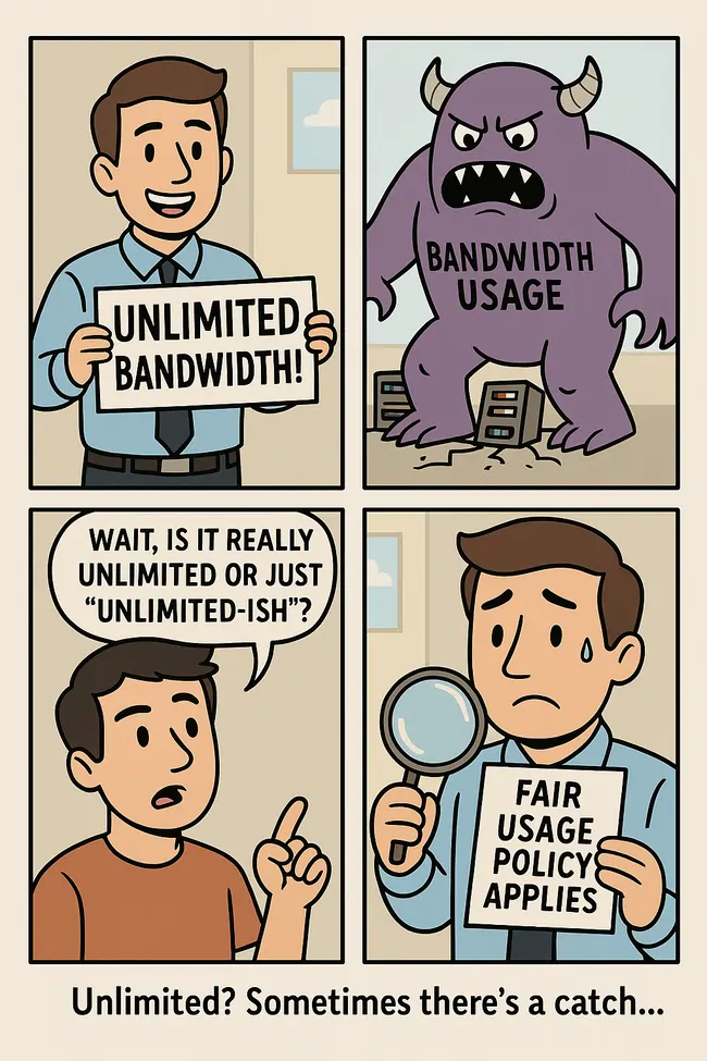 Adult sites Bandwidth & Storage Considerations