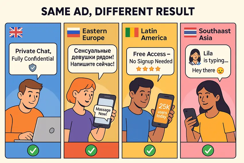 GEO-Specific Optimization for Adult Campaigns