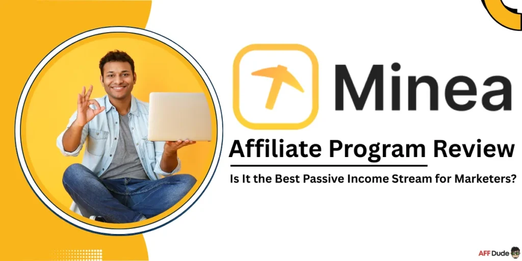 Minea Affiliate Program Review