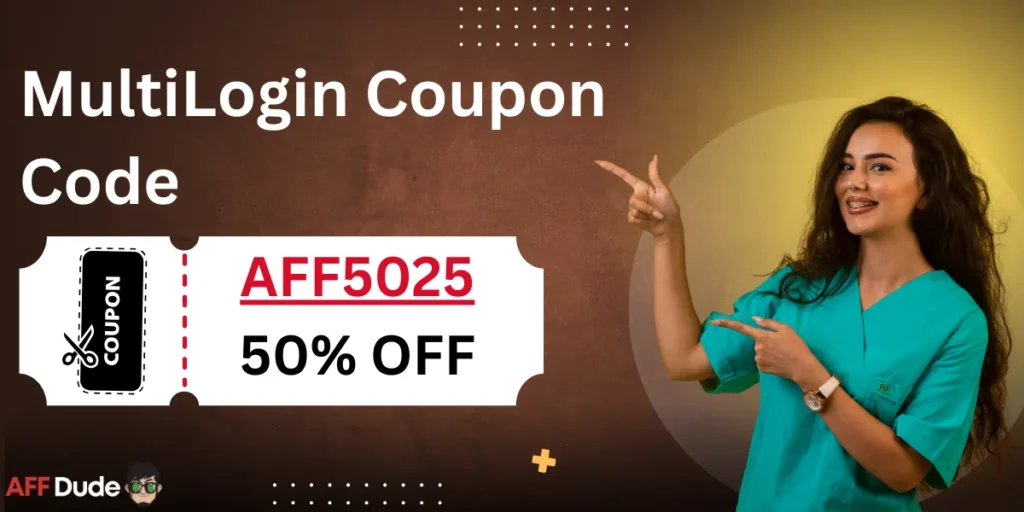 MultiLogin Coupon Code