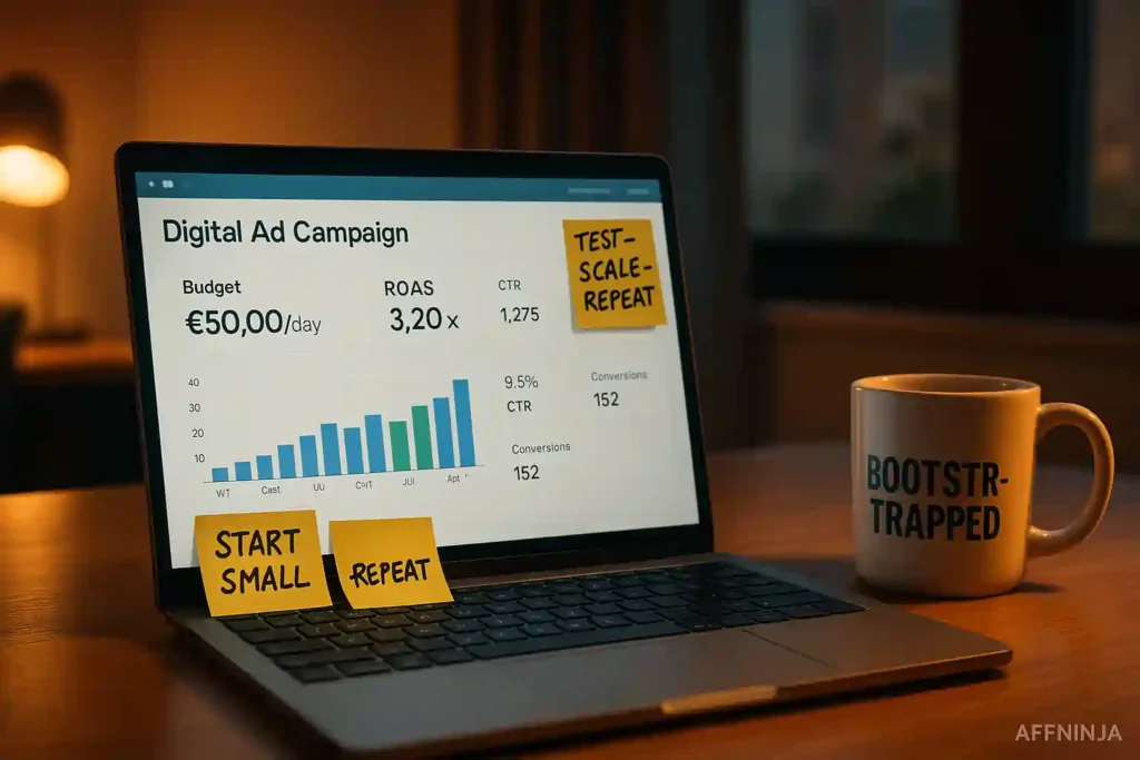Myth 1 - Paid Media Always Costs a Fortune