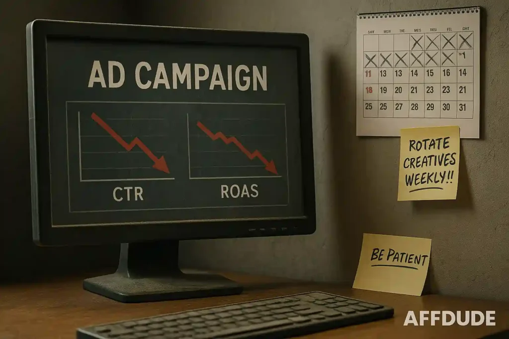 Myth 4 - Set-and-Forget Campaigns Work Fine