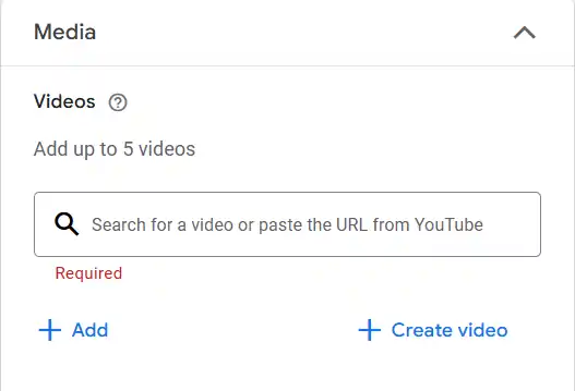 Setting Up YouTube Ads Targeting - Upload your video ads and write compelling ad copy