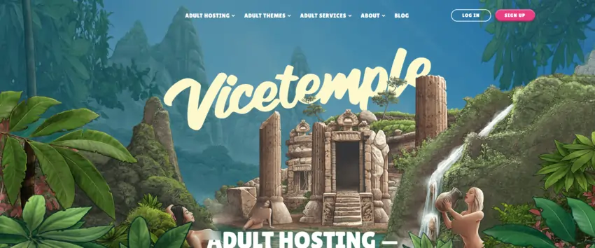 ViceTemple