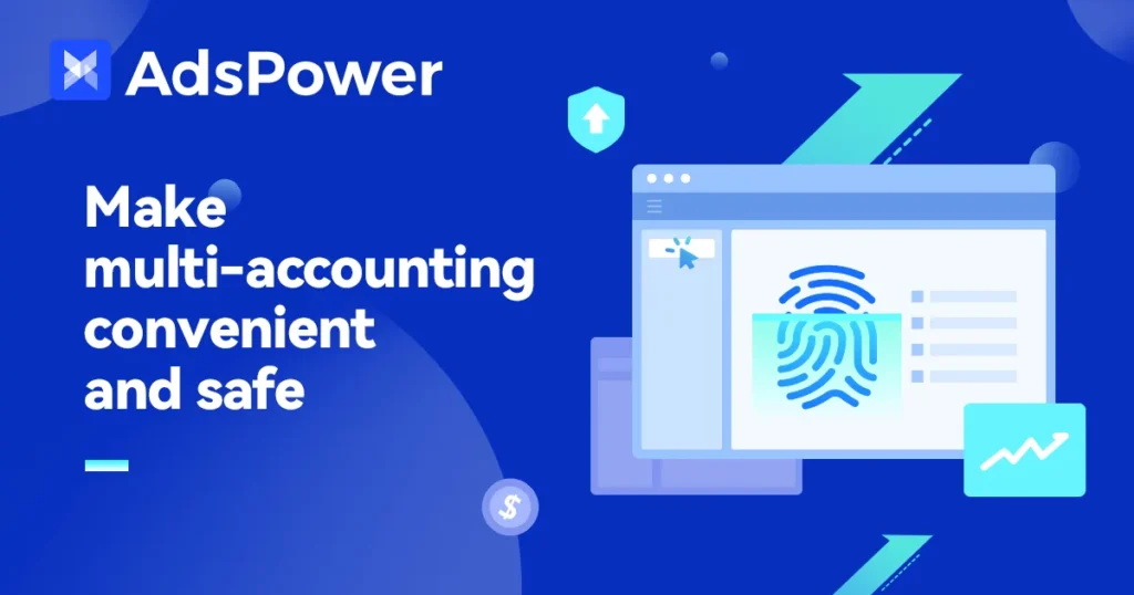 AdsPower - Multi Account Canvas Fingerprinting