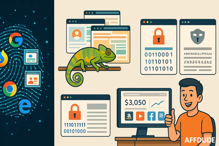 Anti-Detect Browsers
