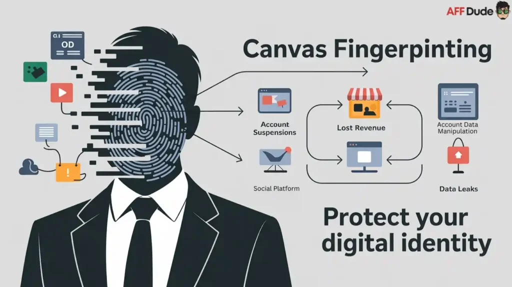 Protect Your Digital Identity - Canvas Fingerprinting