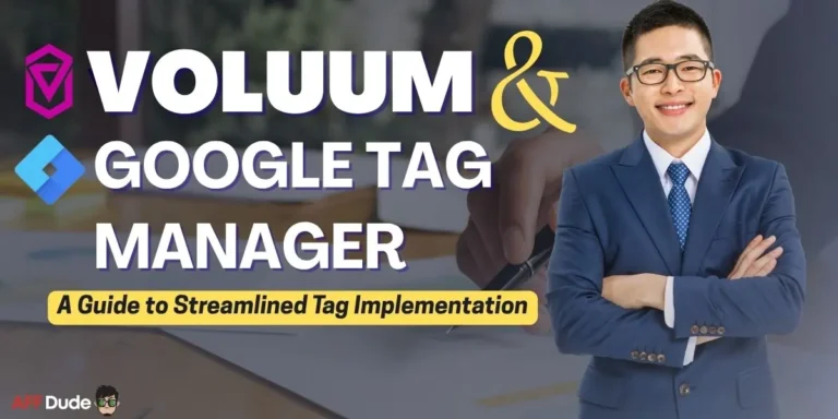 Voluum and Google Tag Manager