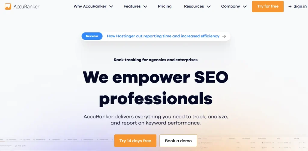 AccuRanker
