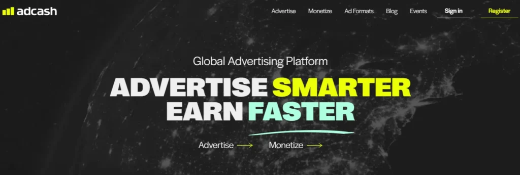 Adcash