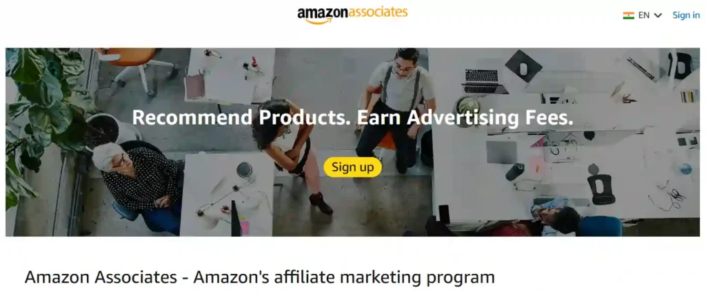 Amazon Associates