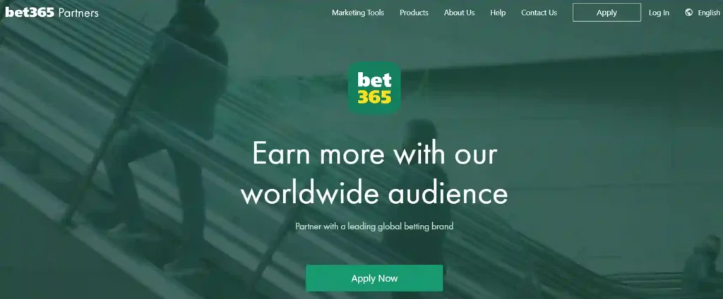 Bet365 Partners