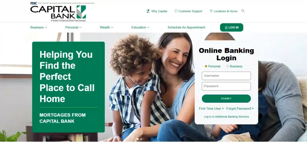 Capital Bank