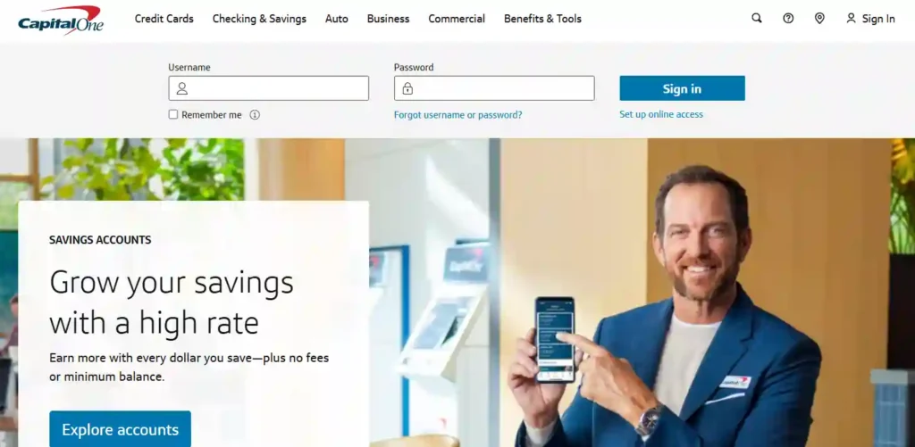 Capital One