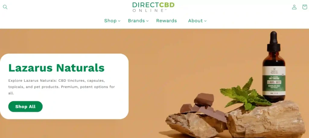 DirectCBD Online