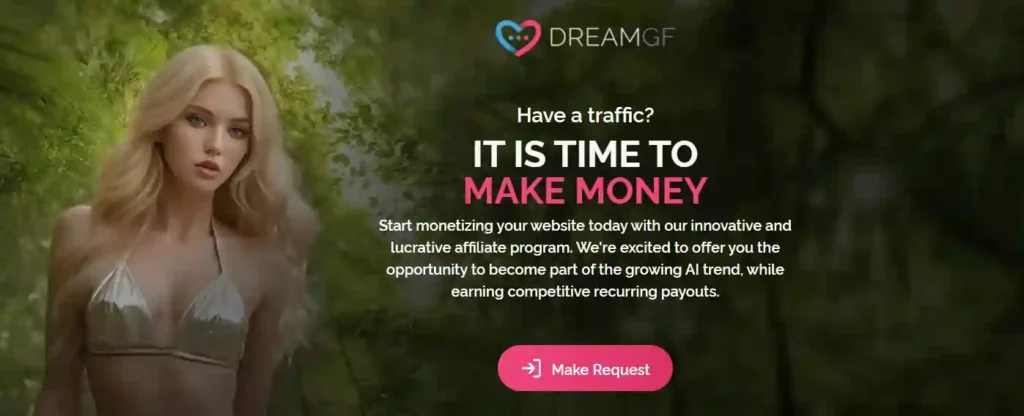 DreamGF Affiliate Programs