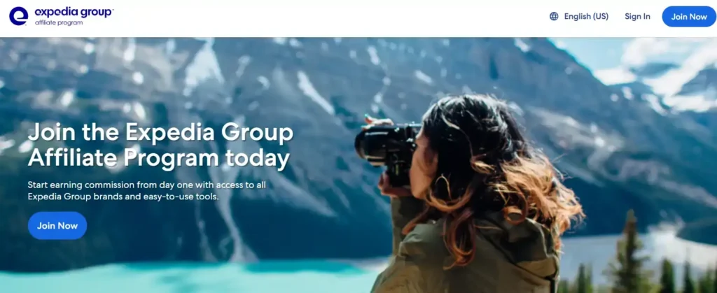Expedia Affiliate Program