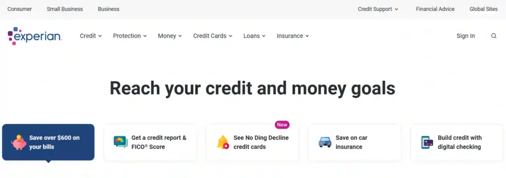 Experian