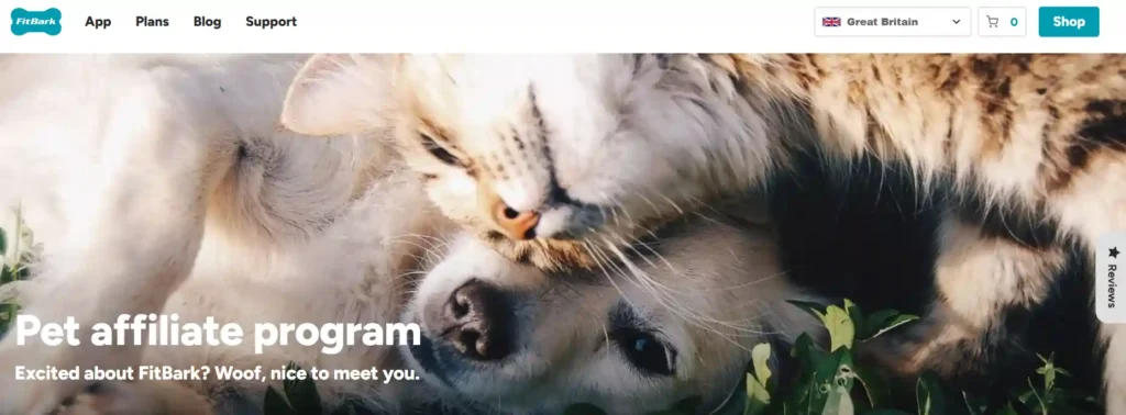 FitBark Affiliate Program