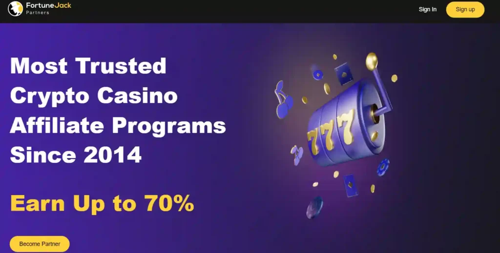FortuneJack Partners