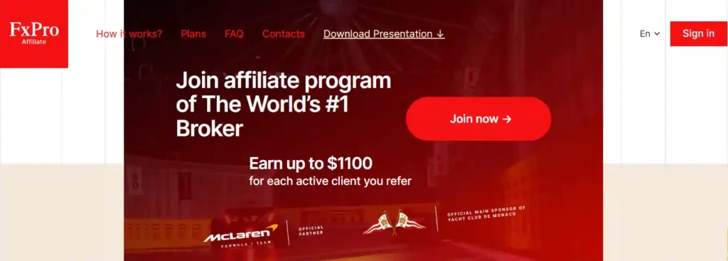FxPro Partners
