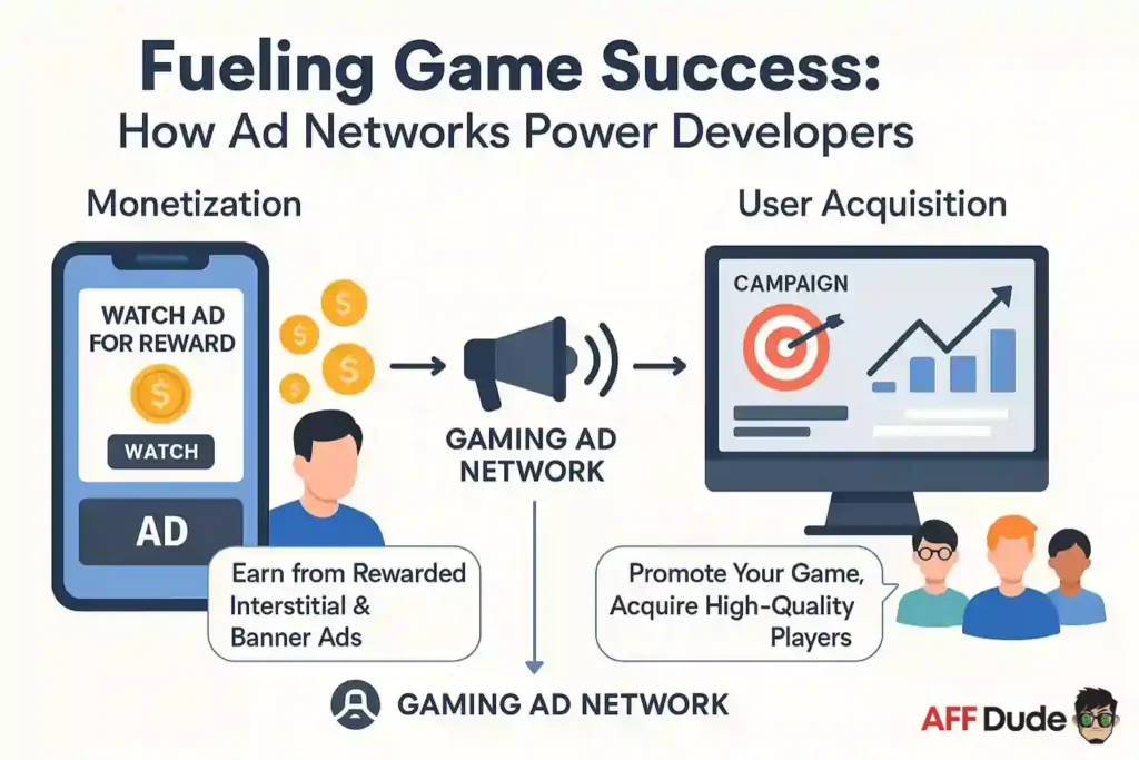 Gaming Ad Networks