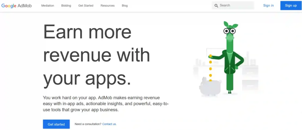 Google AdMob