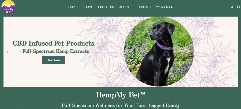 HempMy Pet
